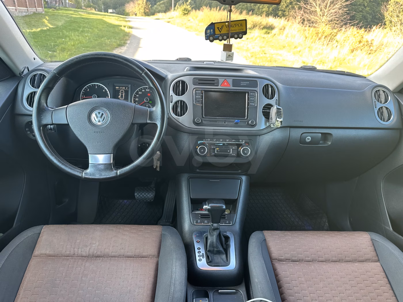 Volkswagen Tiguan фото 12
