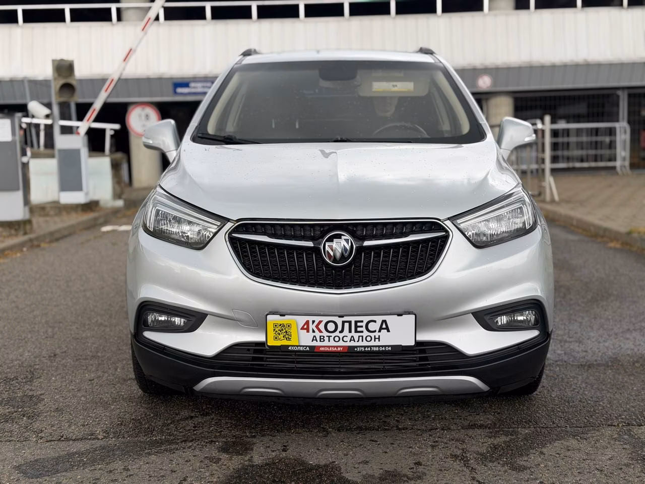 Buick Encore фото 2
