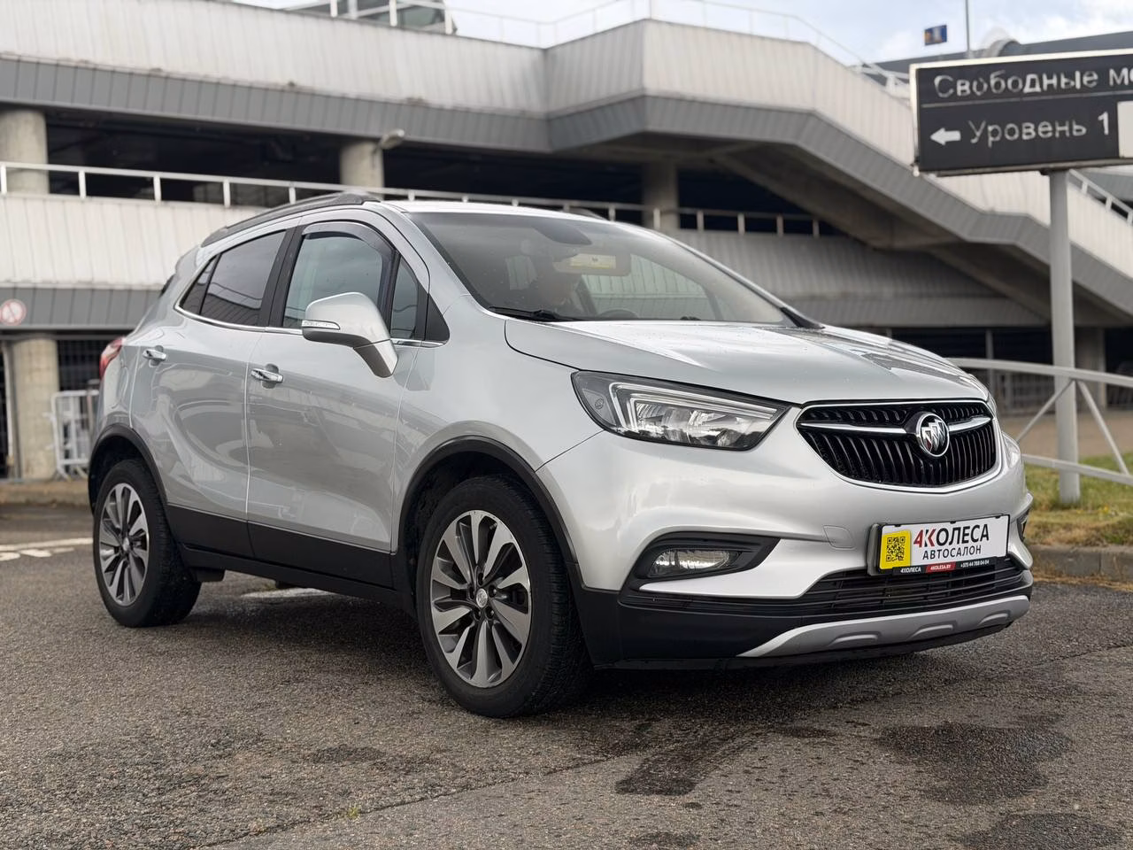 Buick Encore фото 3