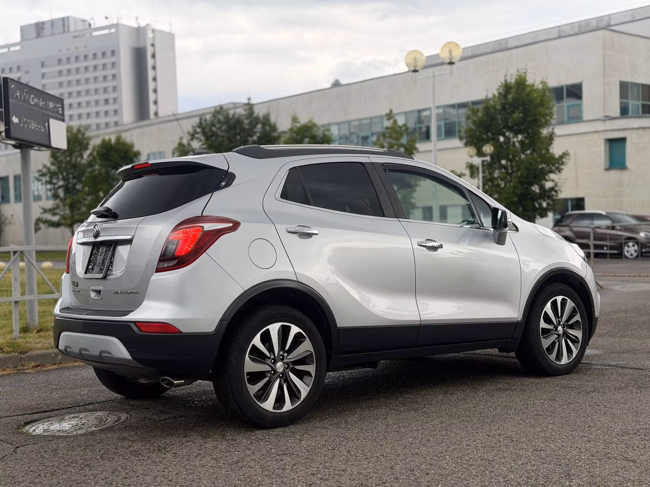 Buick Encore фото 4