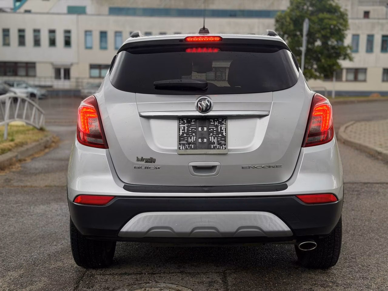 Buick Encore фото 5