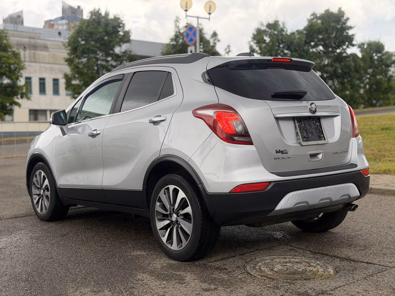 Buick Encore фото 6