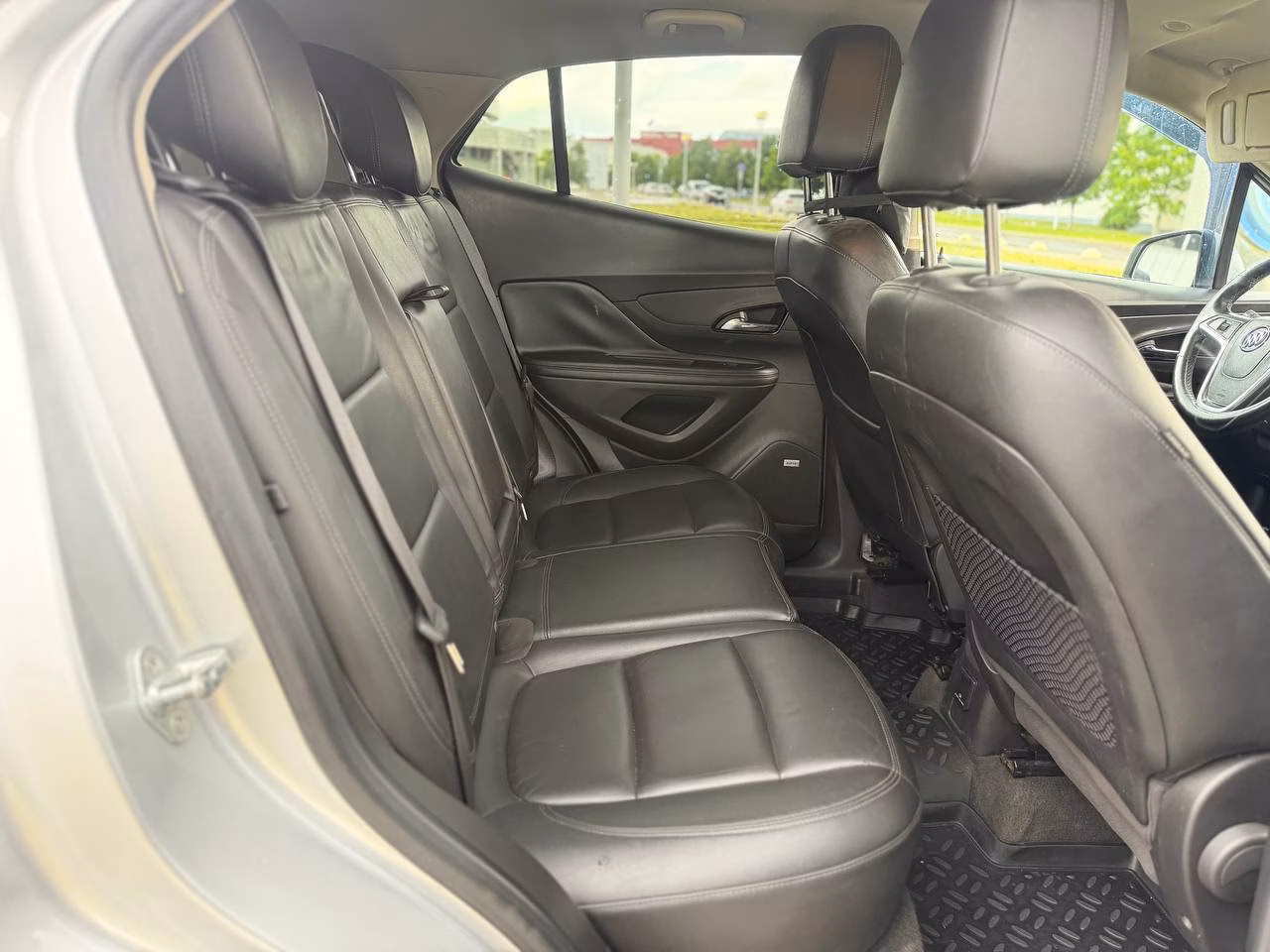 Buick Encore фото 7