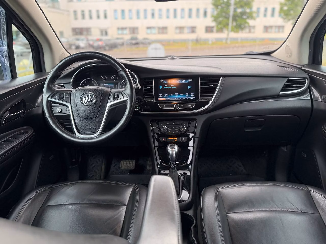 Buick Encore фото 8