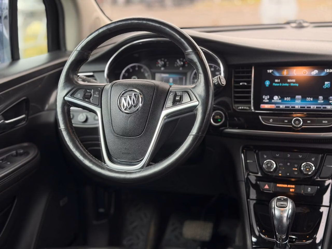 Buick Encore фото 9