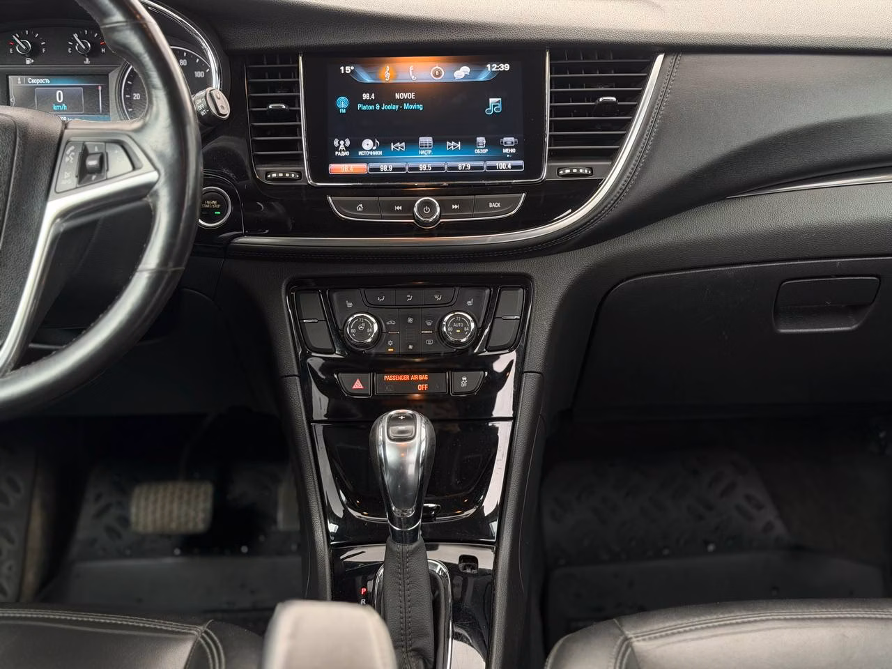 Buick Encore фото 10