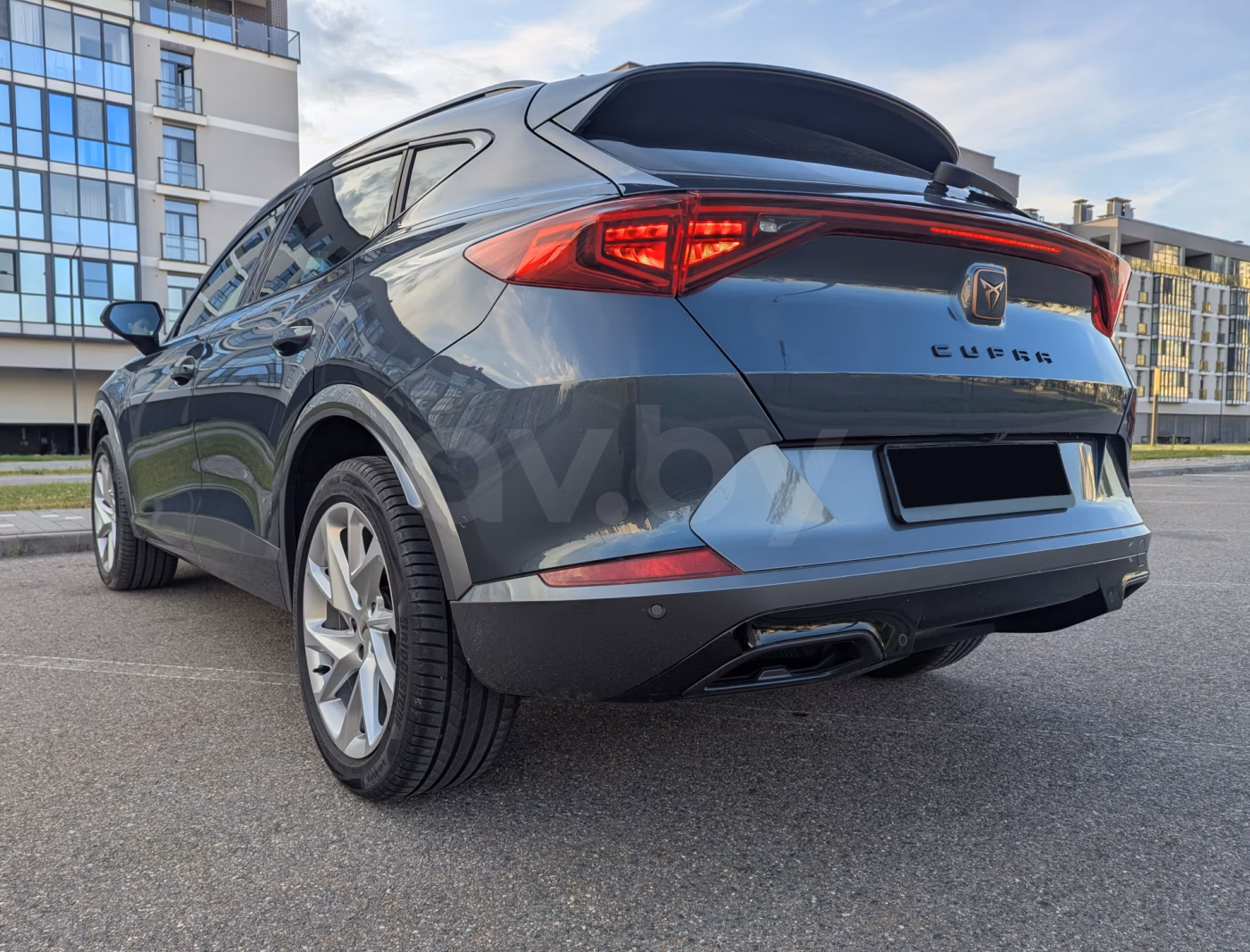 Cupra Formentor фото 7