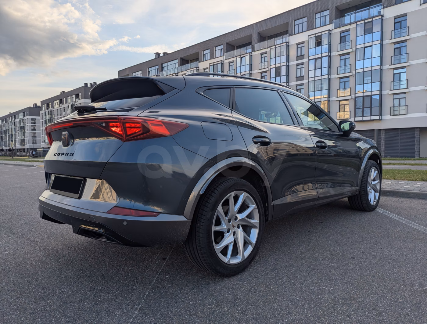 Cupra Formentor фото 17