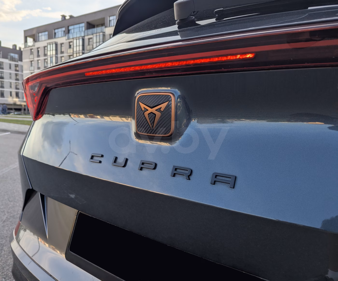 Cupra Formentor фото 18