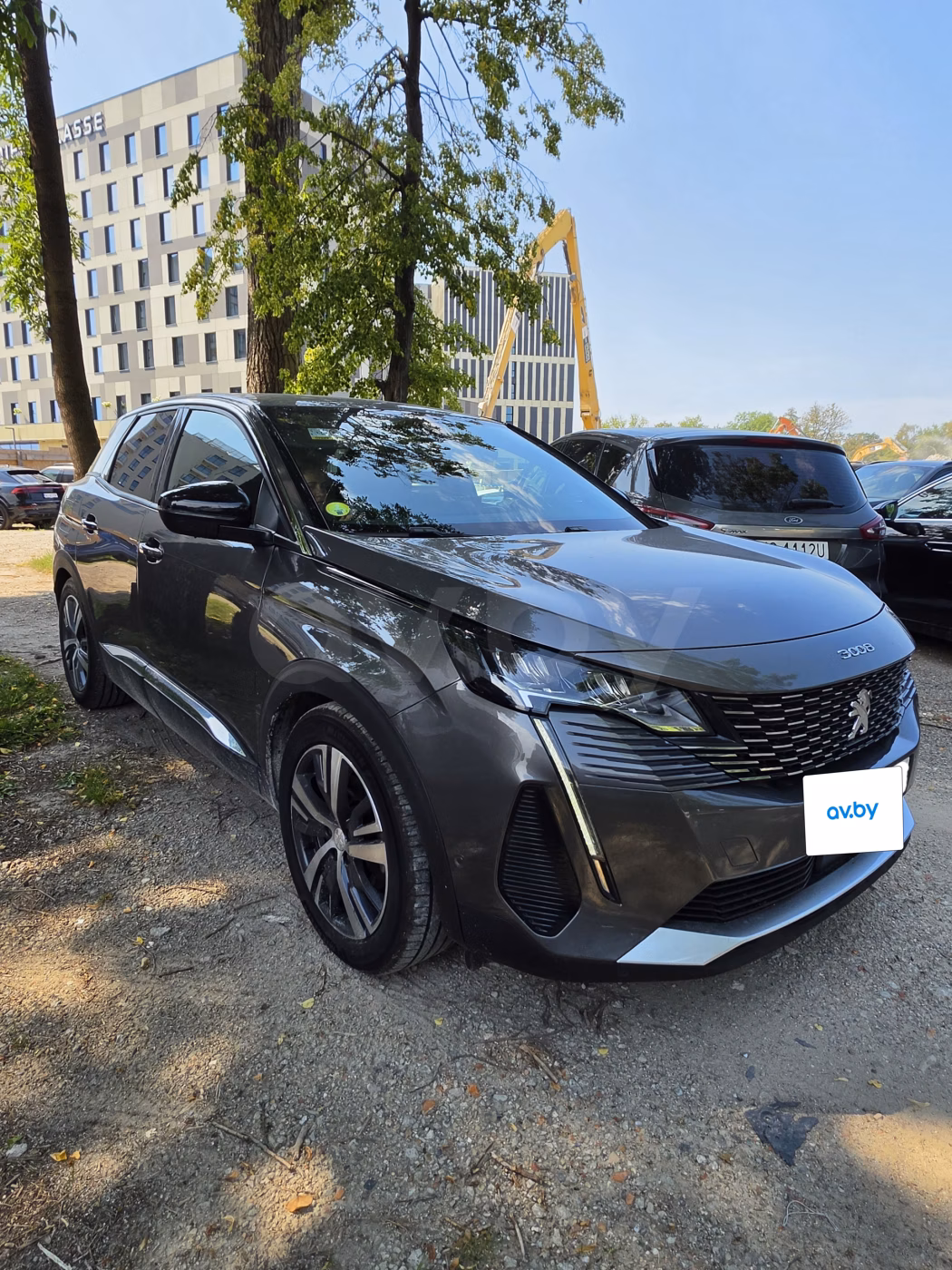 Peugeot 3008