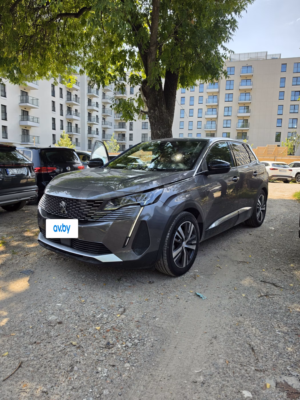 Peugeot 3008 фото 2