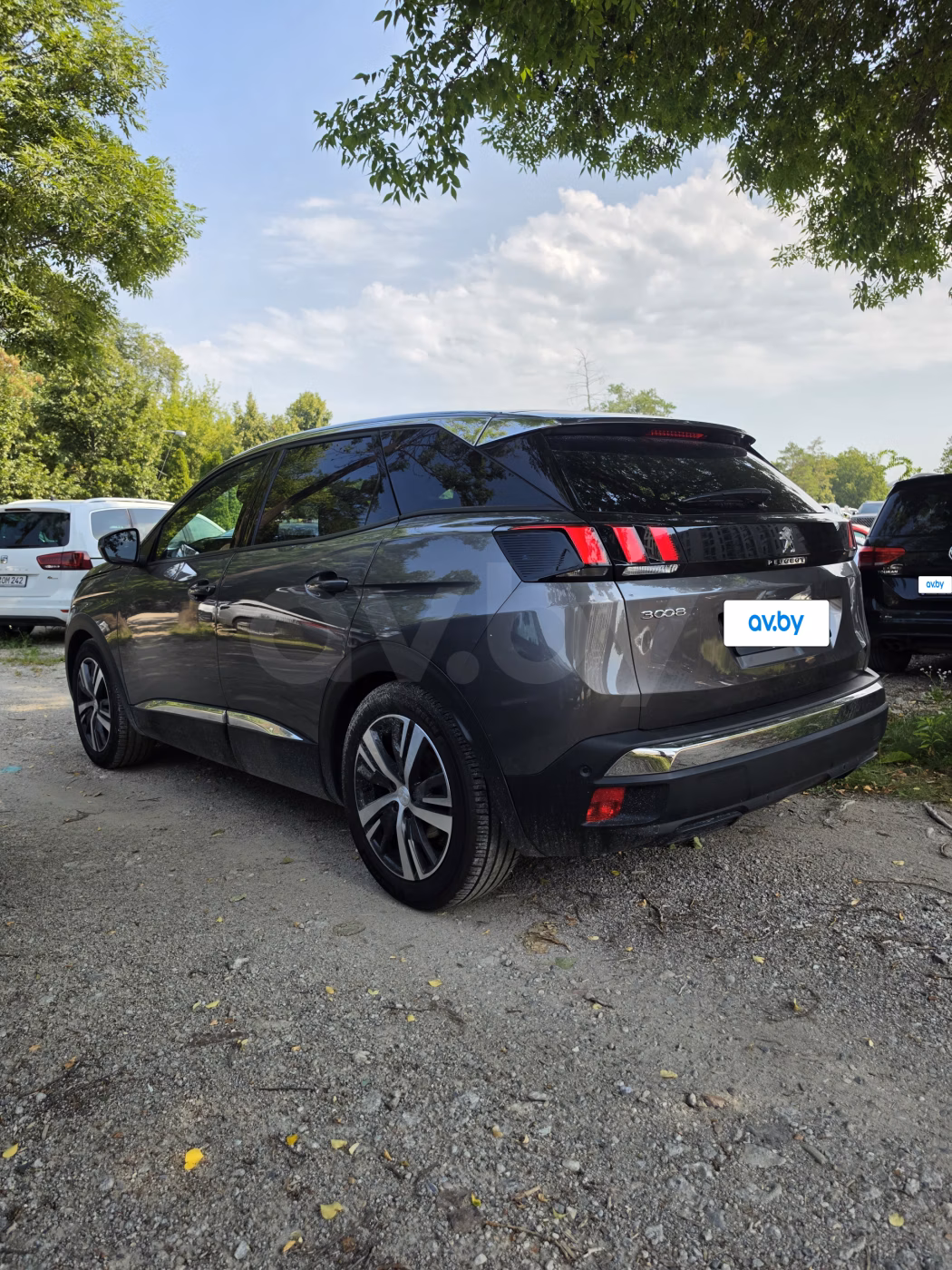 Peugeot 3008 фото 3
