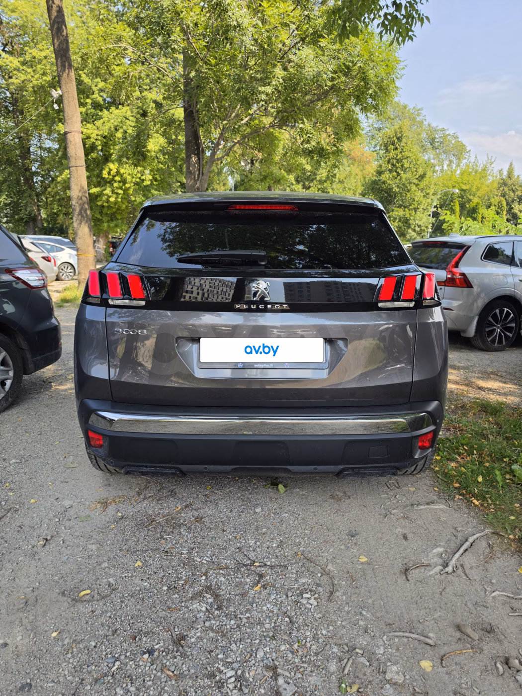 Peugeot 3008 фото 4