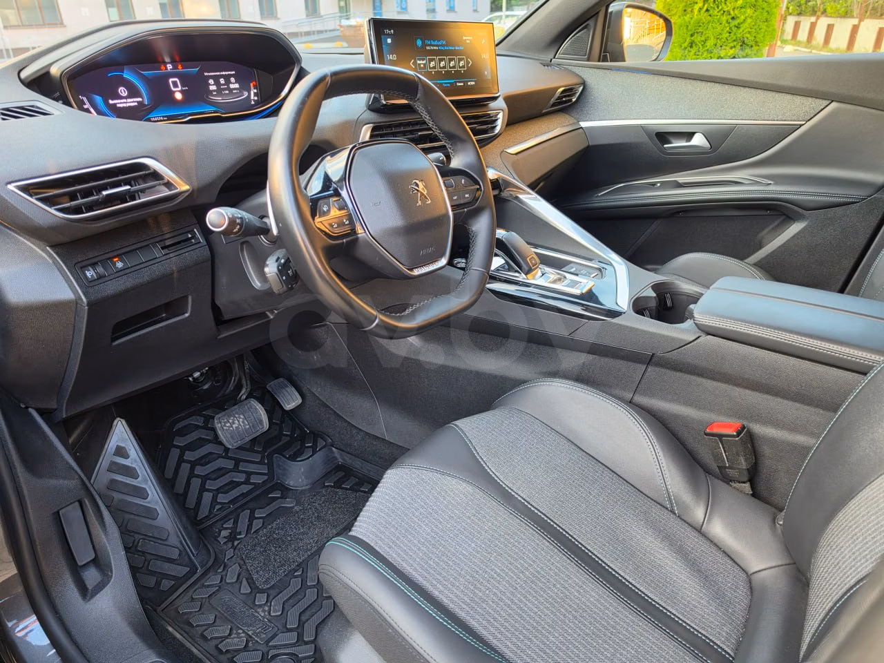 Peugeot 3008 фото 6
