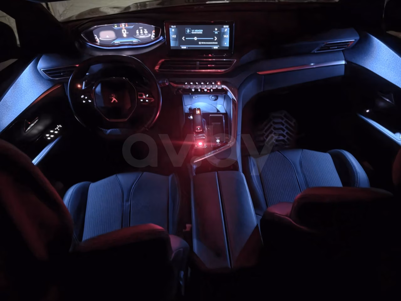 Peugeot 3008 фото 7