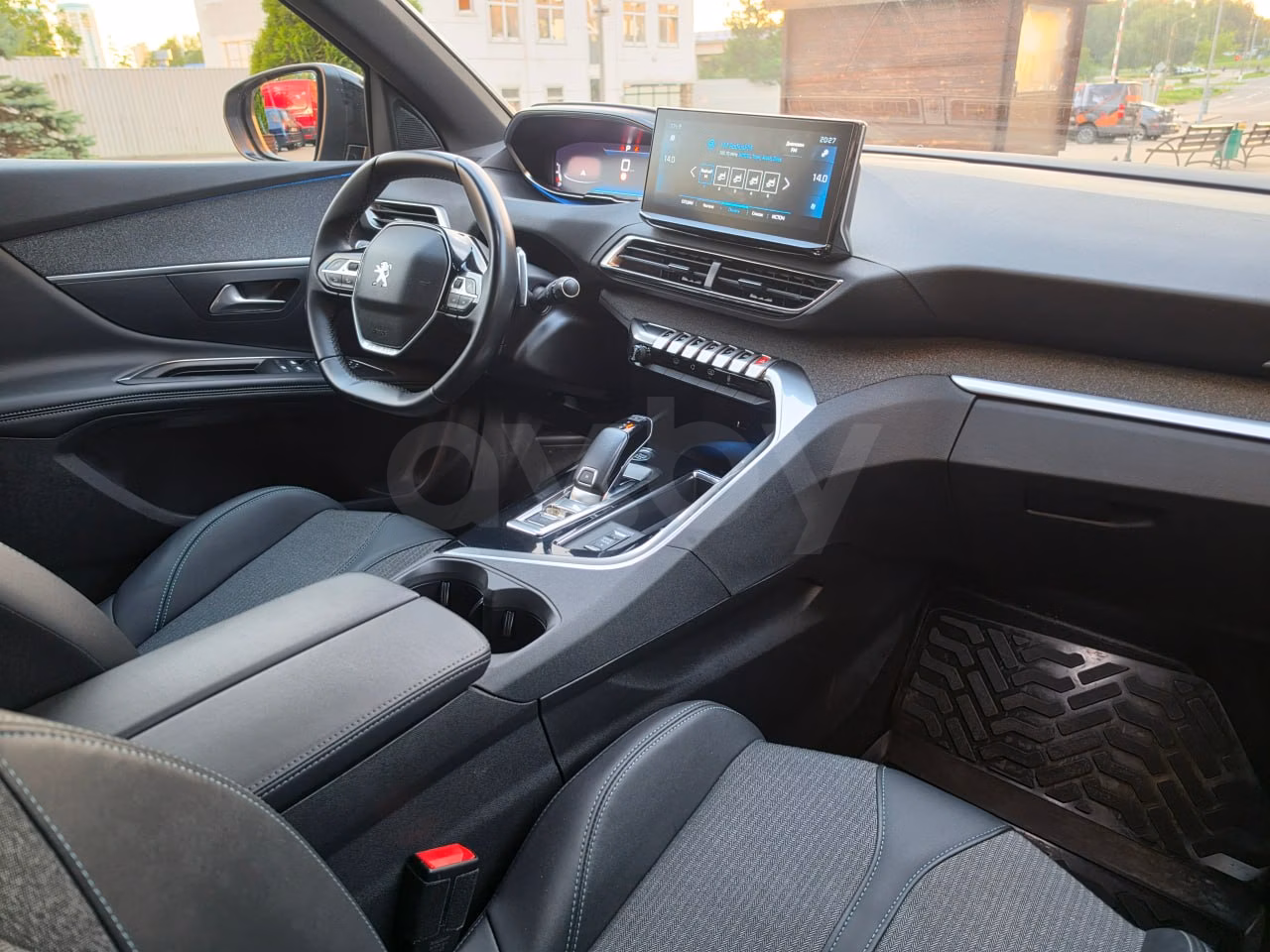 Peugeot 3008 фото 14