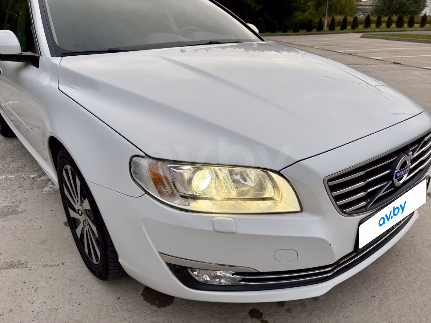 Volvo V70 фото 2