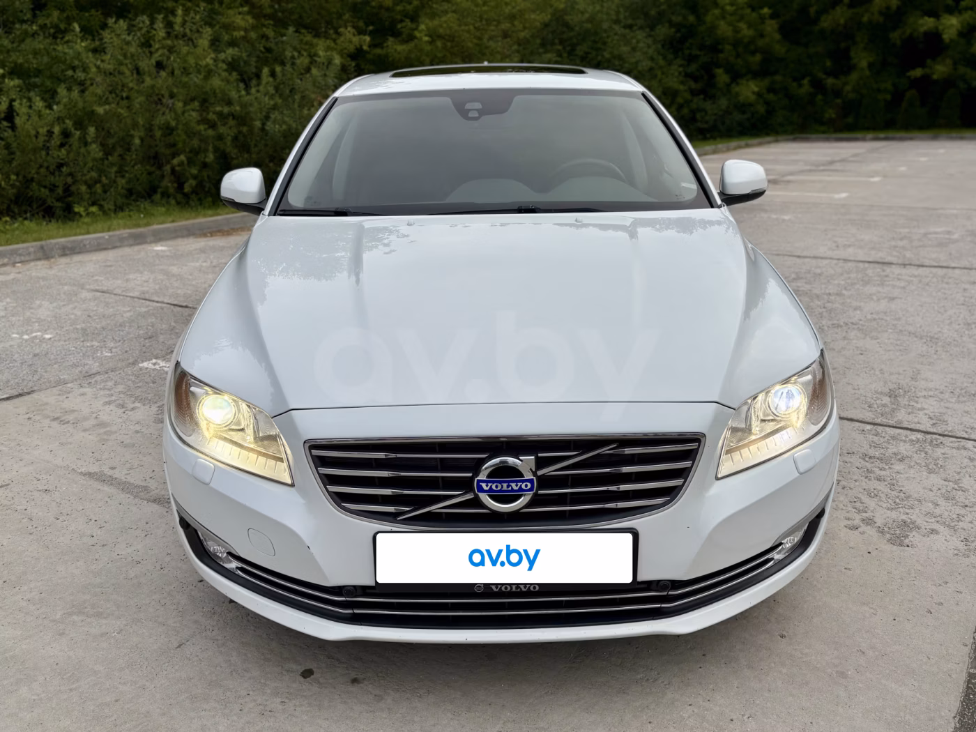Volvo V70 фото 3