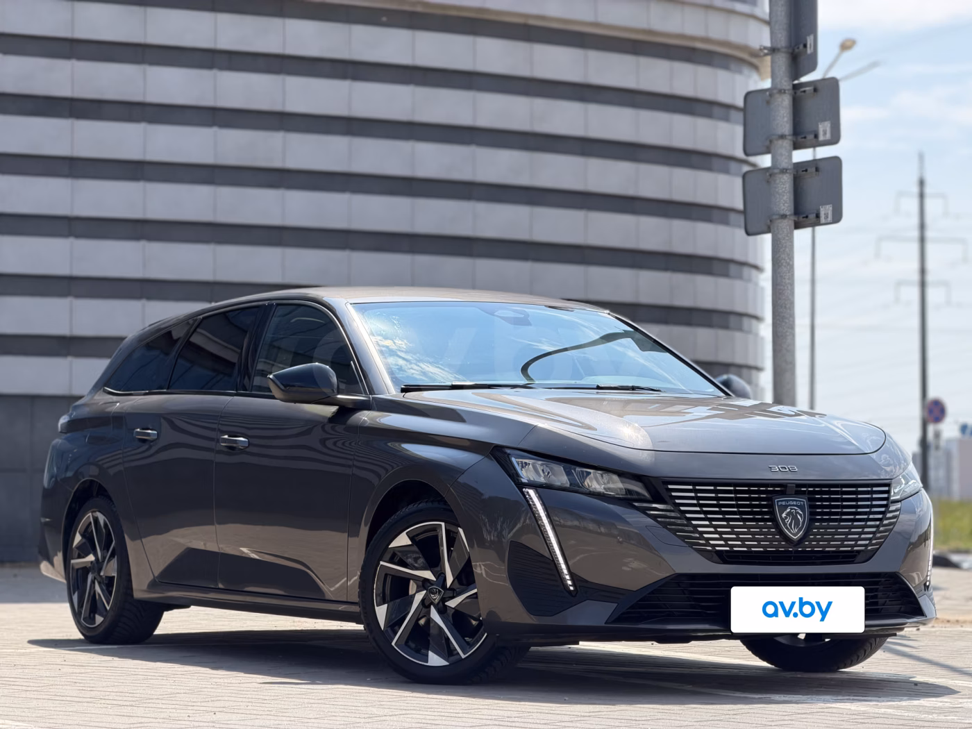 Peugeot 308 фото 13