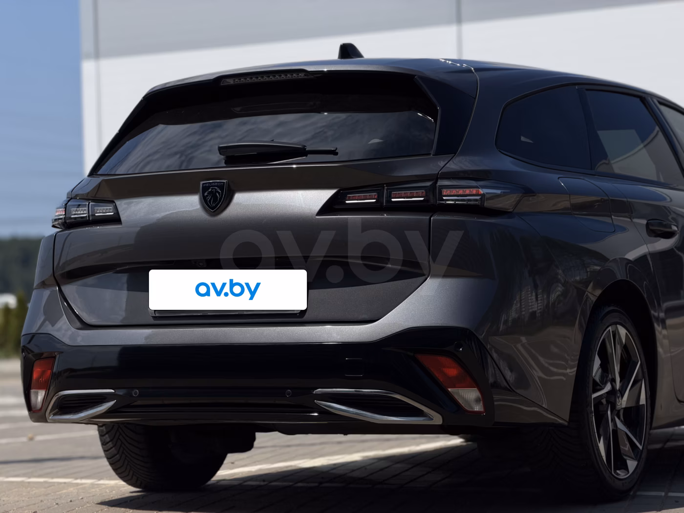 Peugeot 308 фото 16