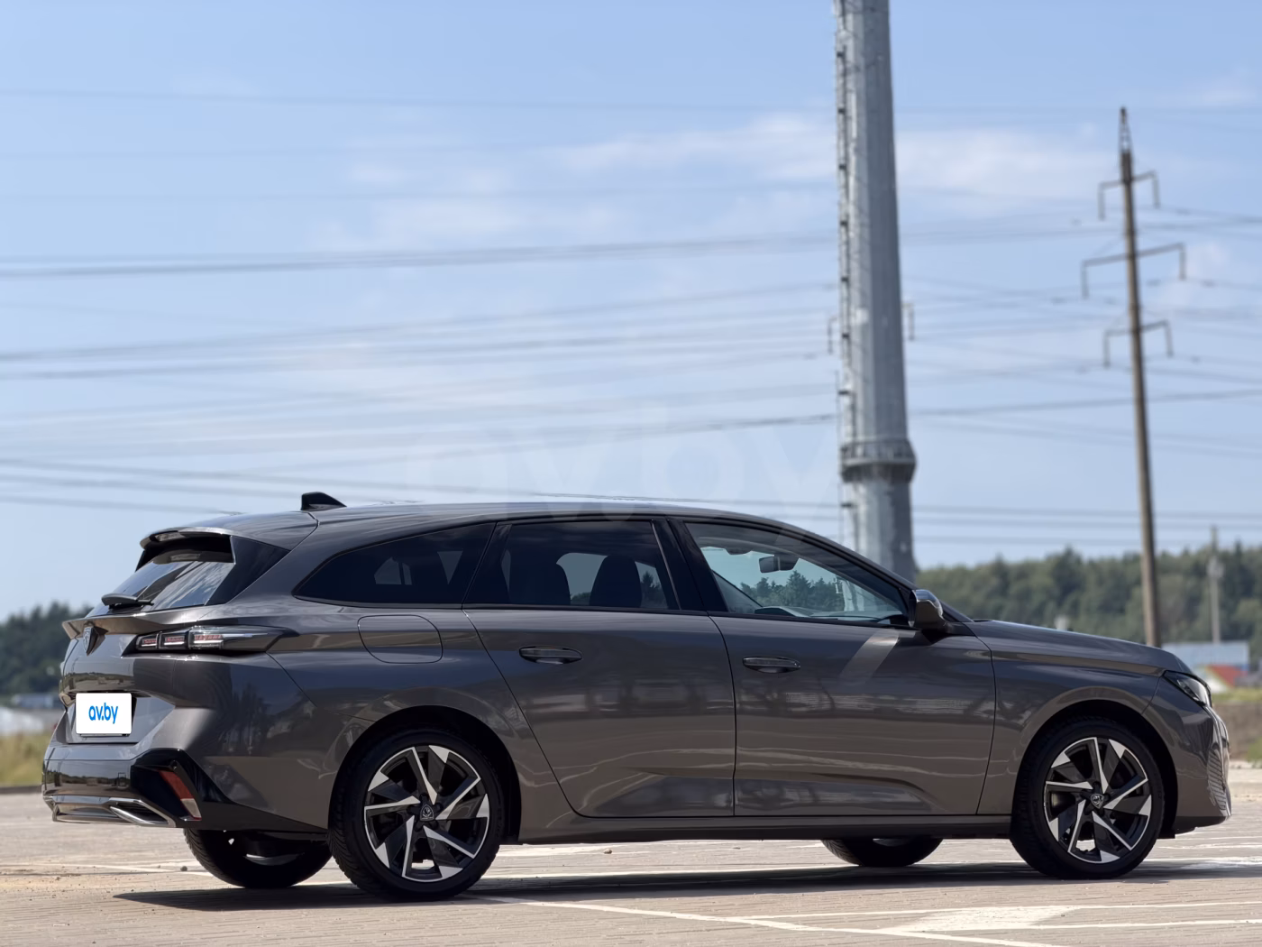 Peugeot 308 фото 18