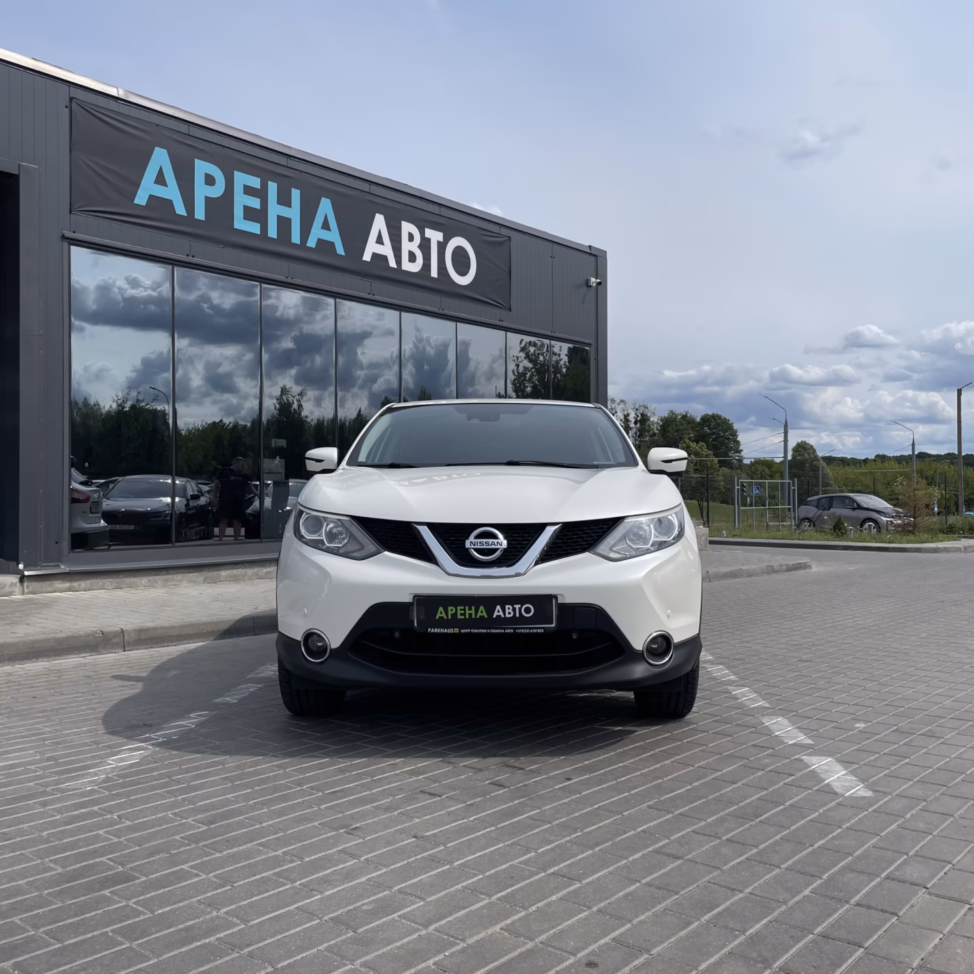 Nissan Qashqai фото 2