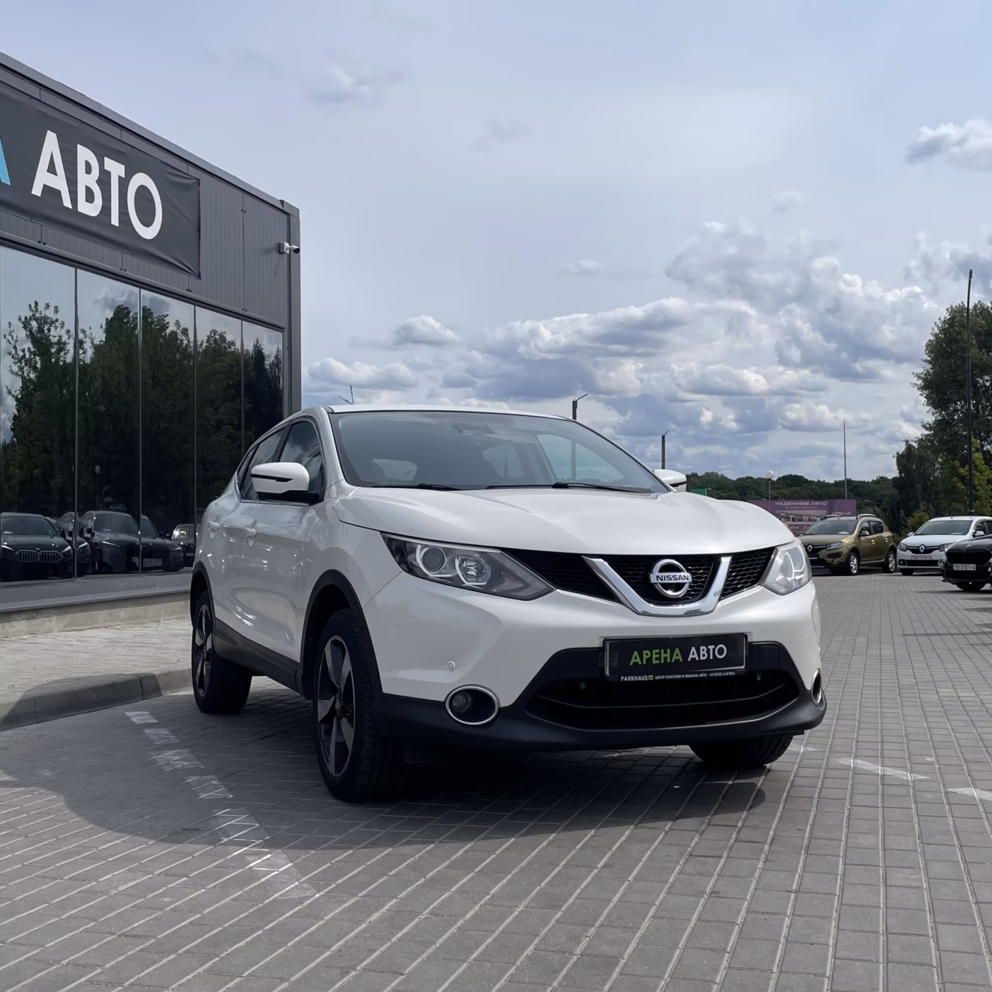 Nissan Qashqai фото 3
