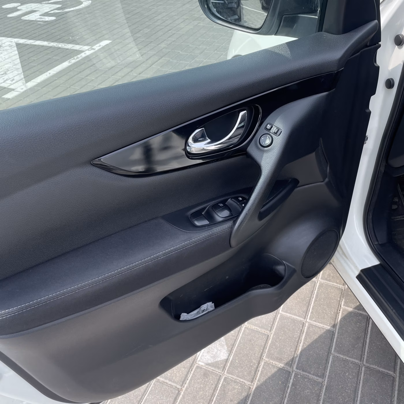 Nissan Qashqai фото 8
