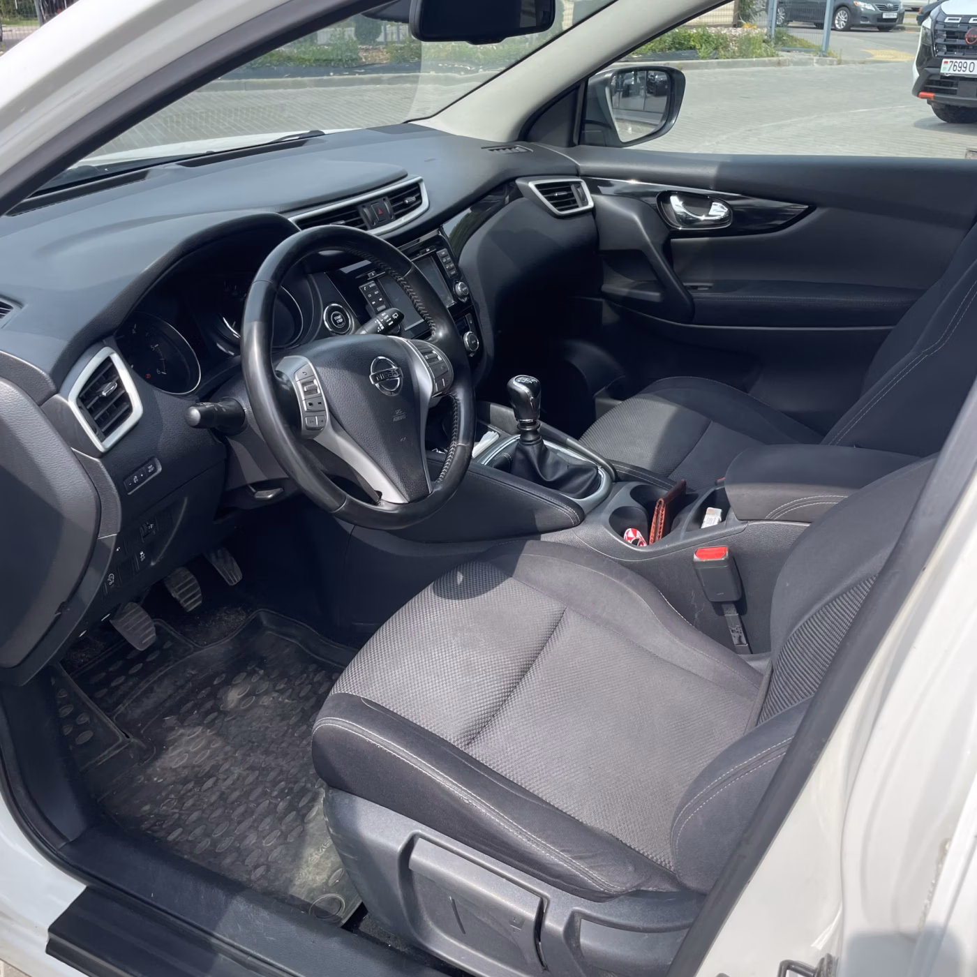 Nissan Qashqai фото 9
