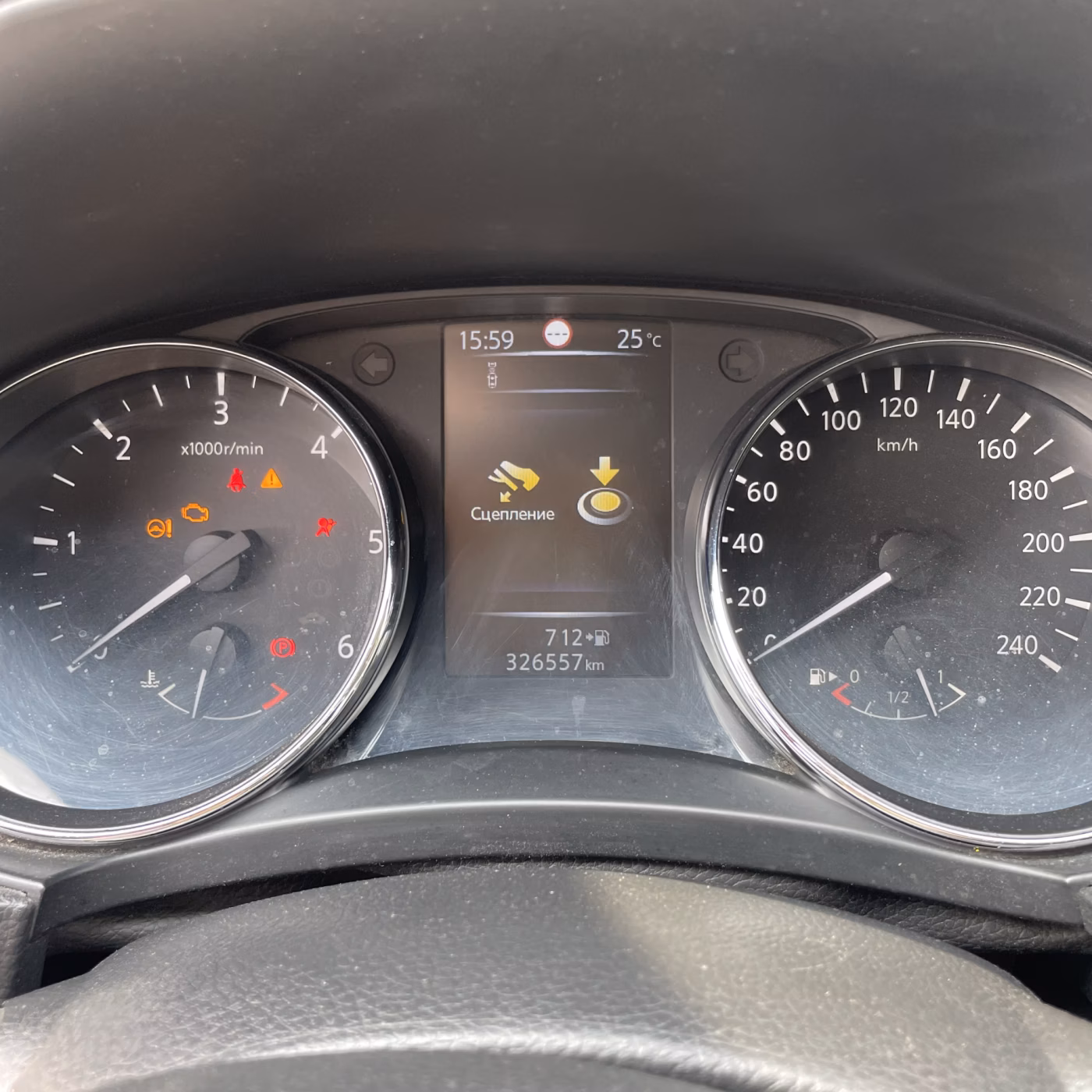 Nissan Qashqai фото 10