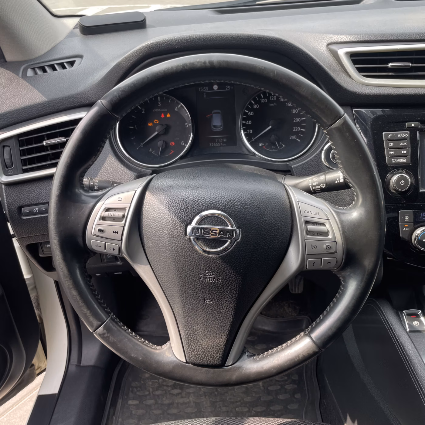 Nissan Qashqai фото 11
