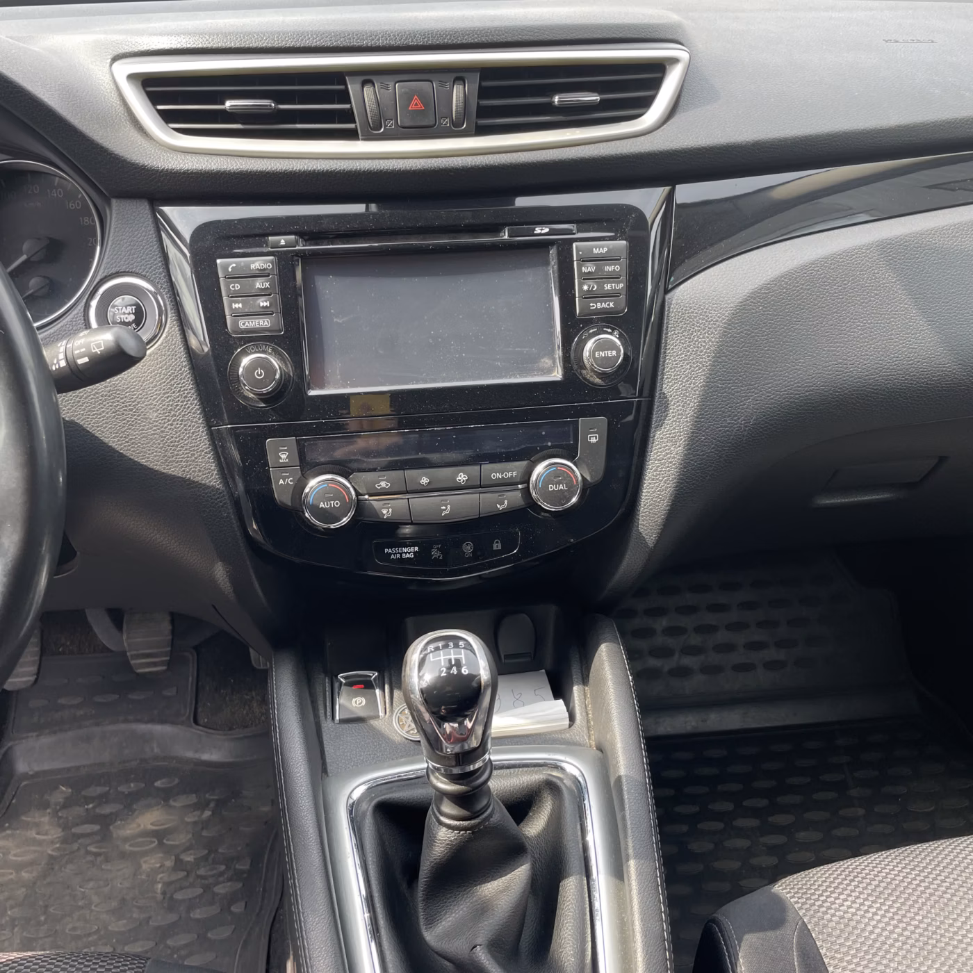 Nissan Qashqai фото 14