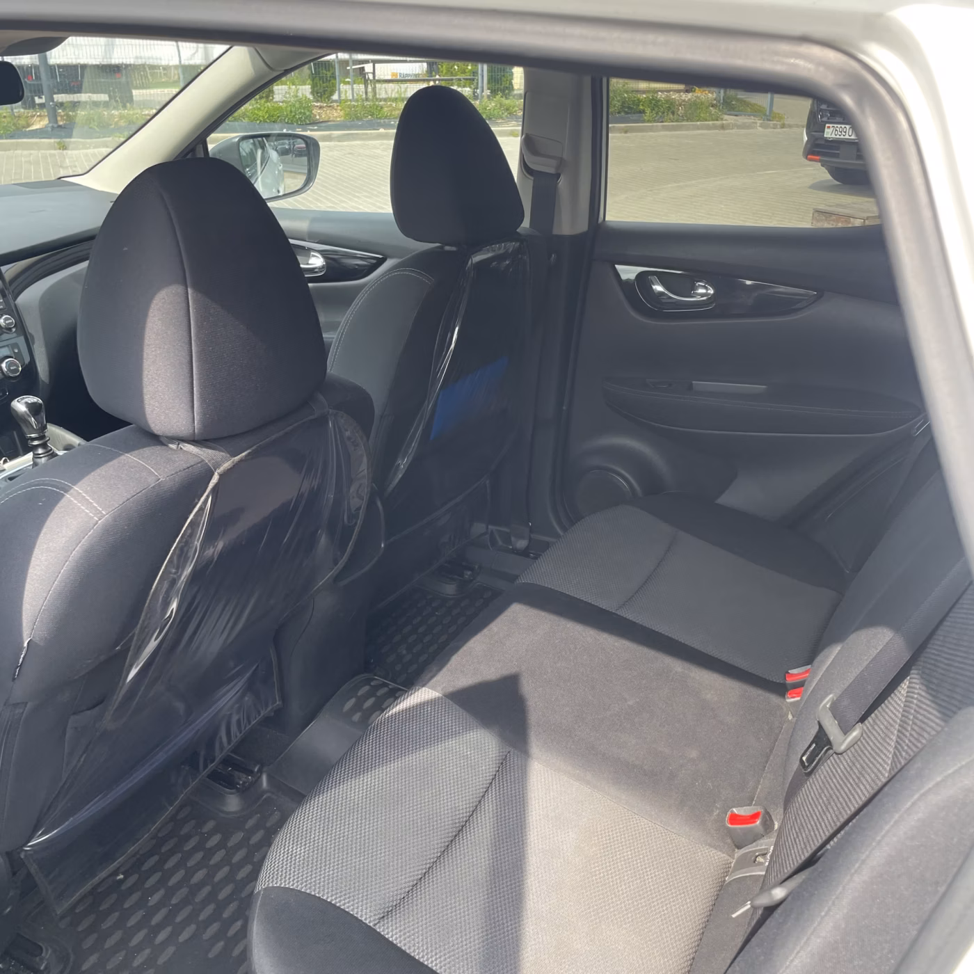 Nissan Qashqai фото 15