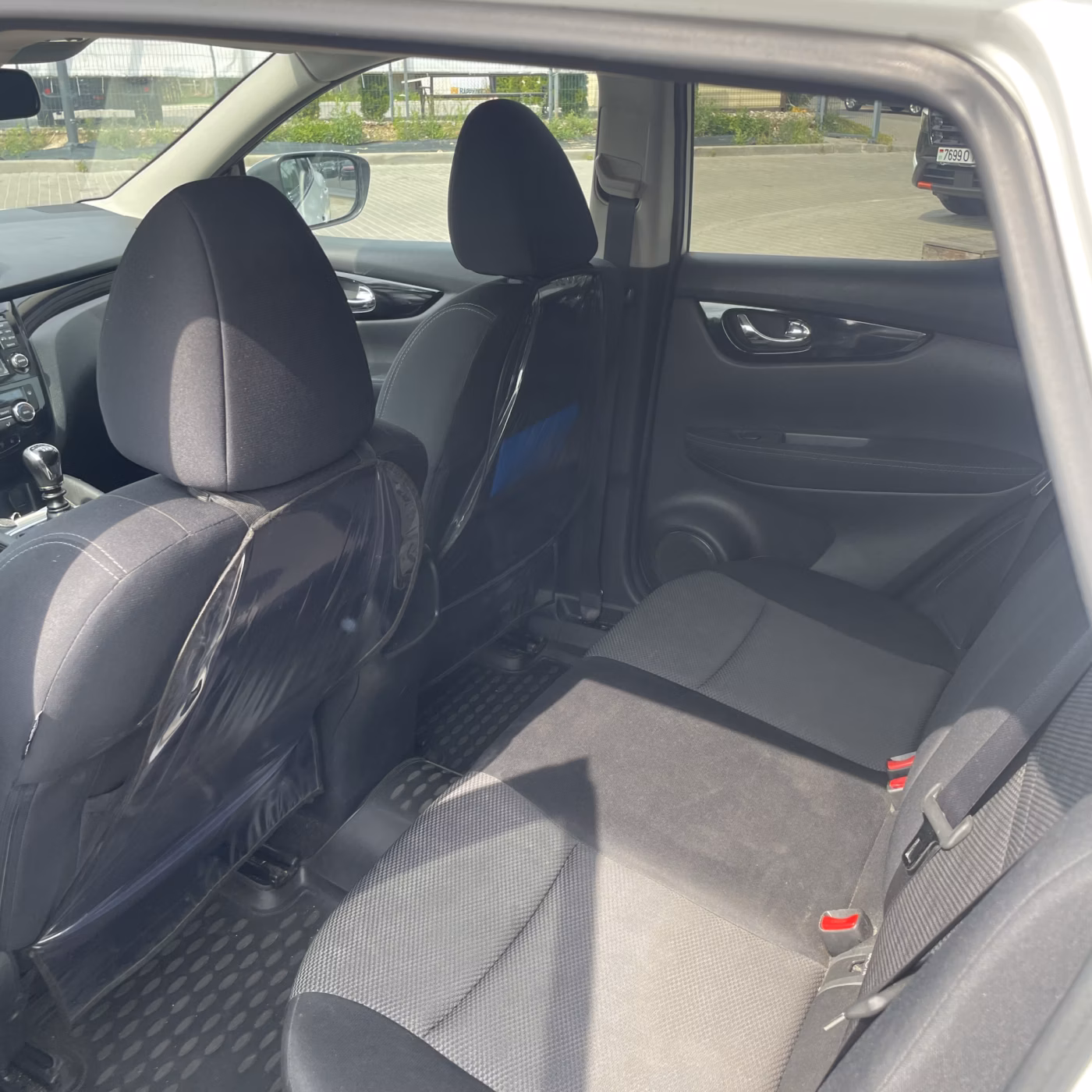 Nissan Qashqai фото 16