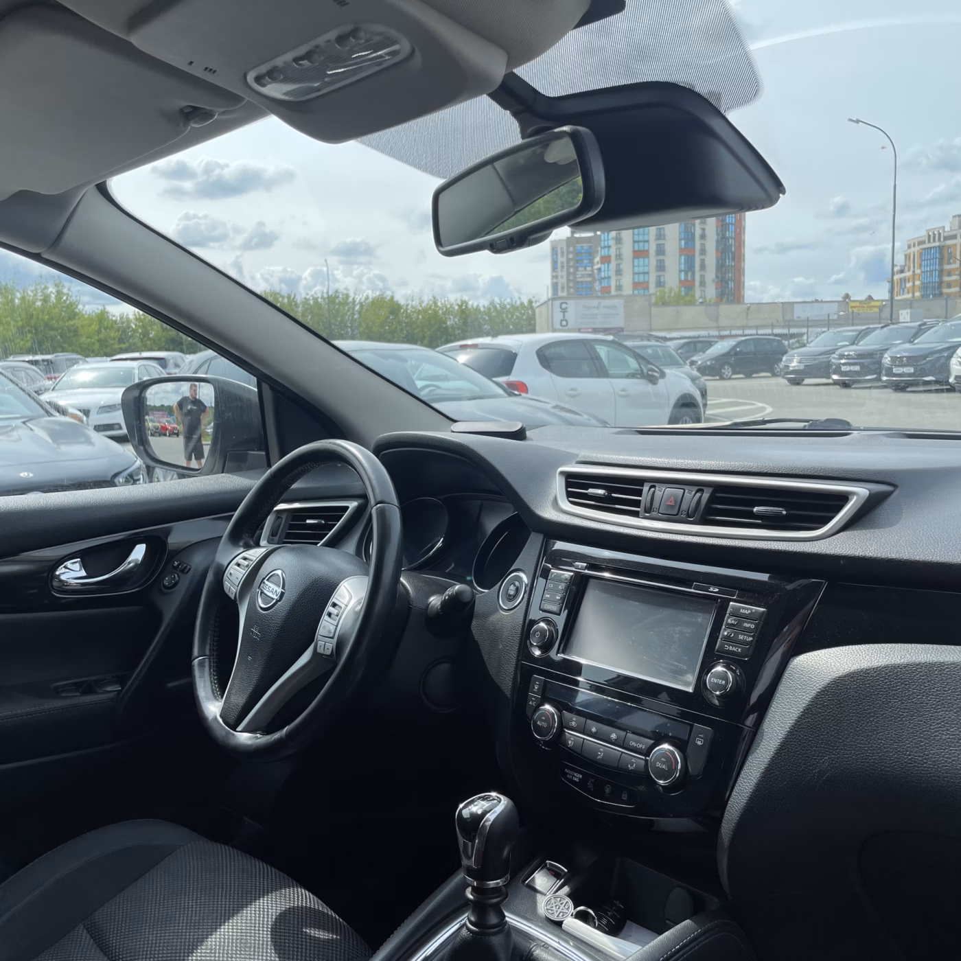 Nissan Qashqai фото 17