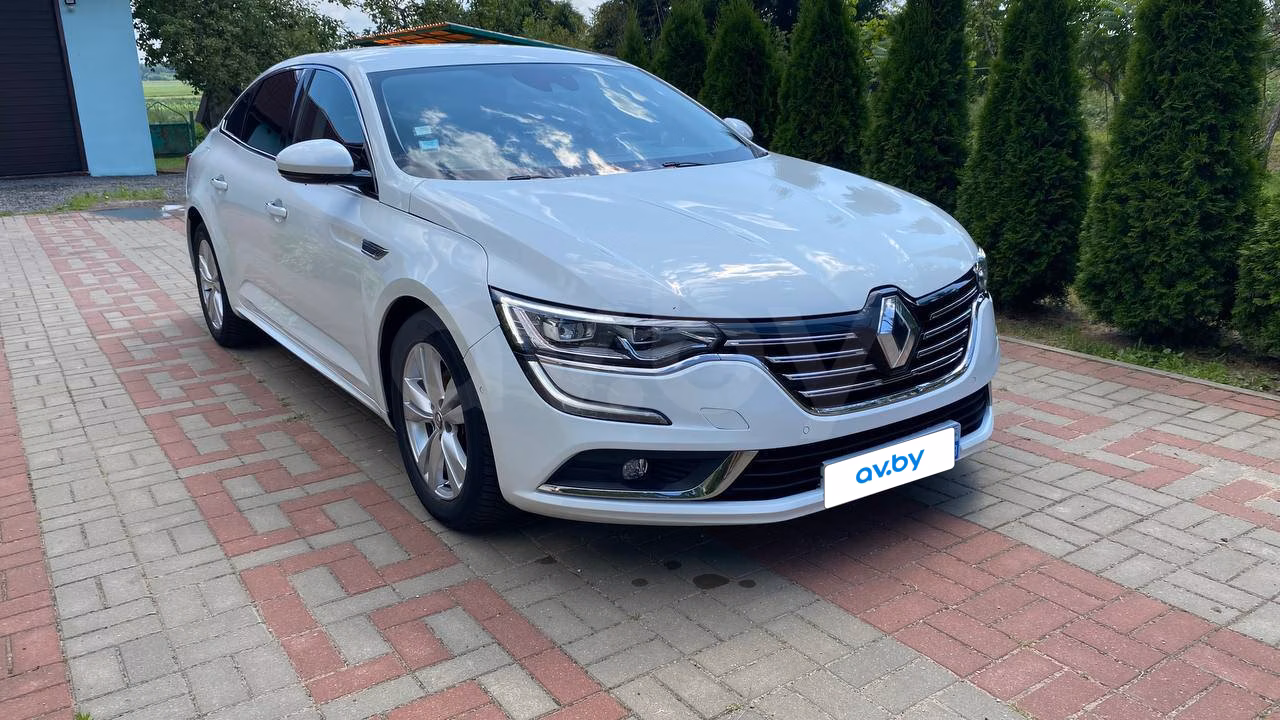 Renault Talisman