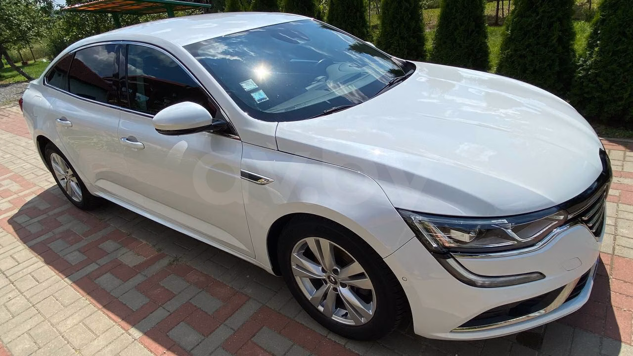Renault Talisman фото 2