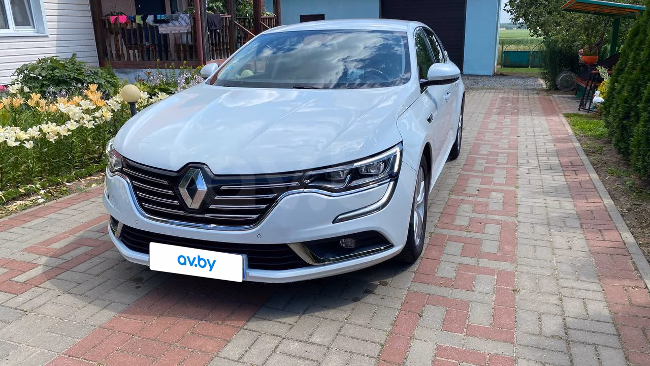 Renault Talisman фото 3