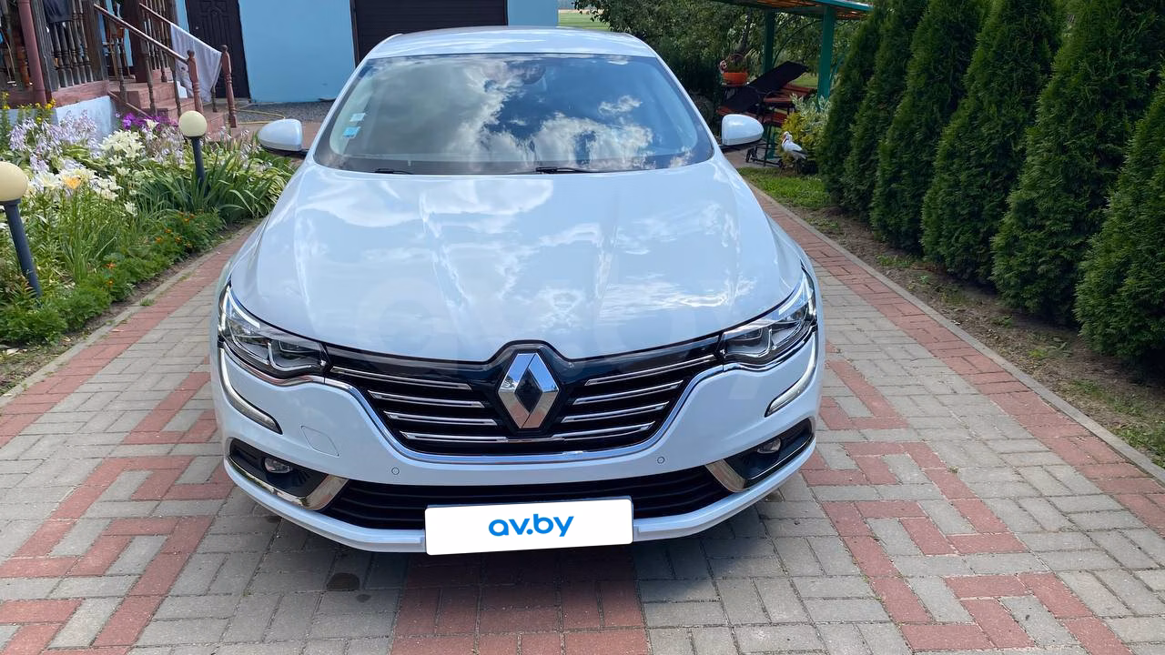 Renault Talisman фото 4
