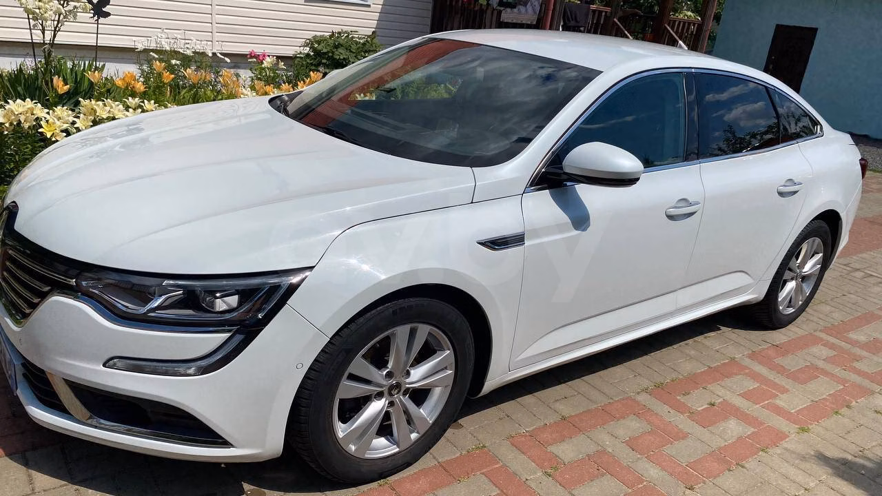 Renault Talisman фото 5