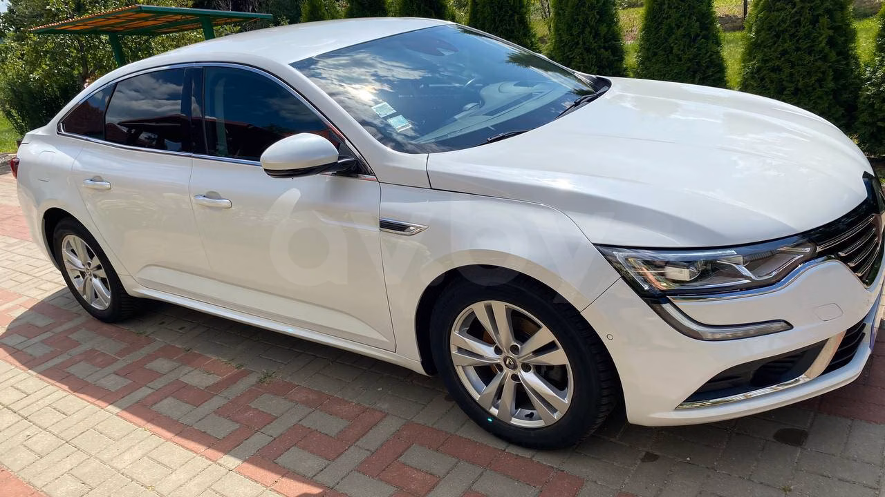 Renault Talisman фото 6