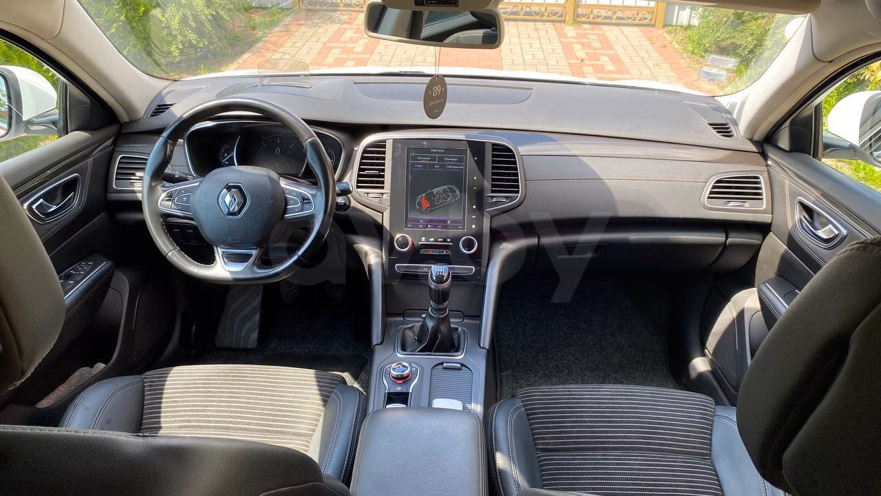 Renault Talisman фото 10