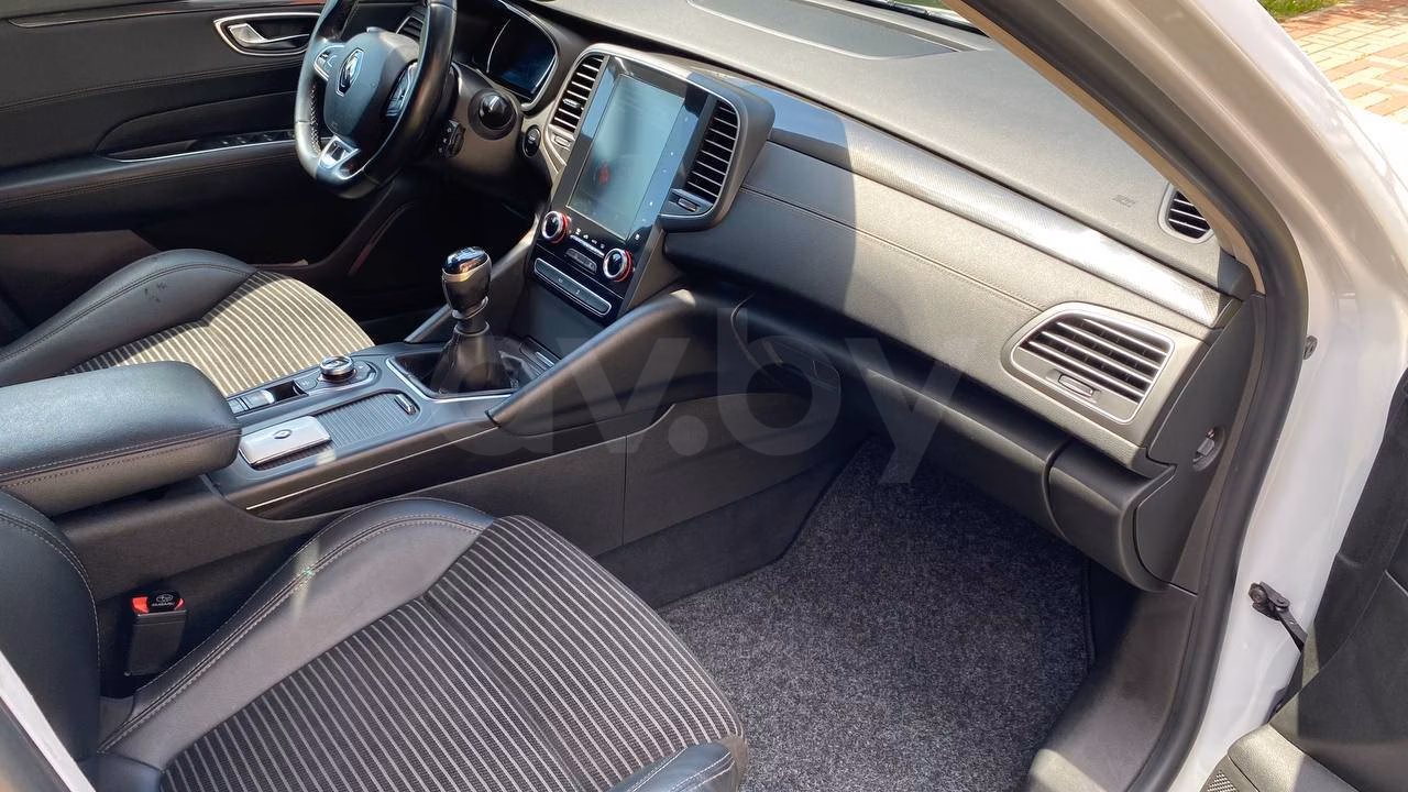 Renault Talisman фото 11