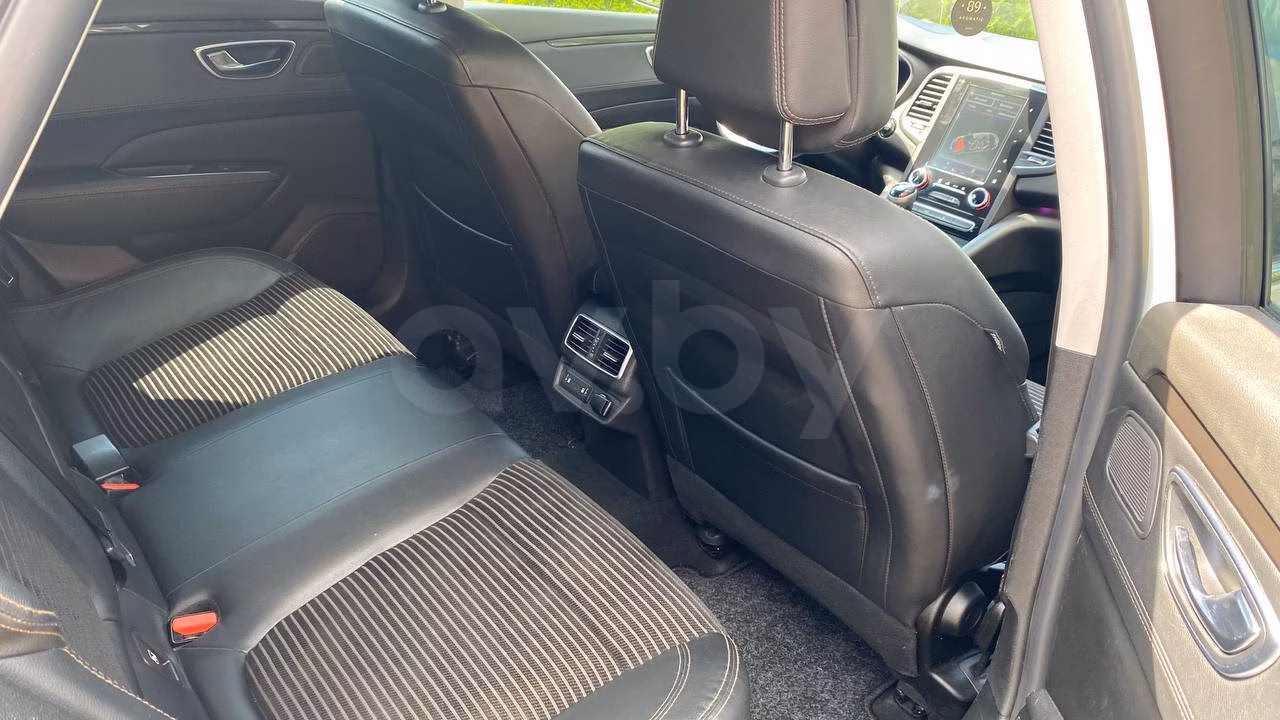 Renault Talisman фото 12