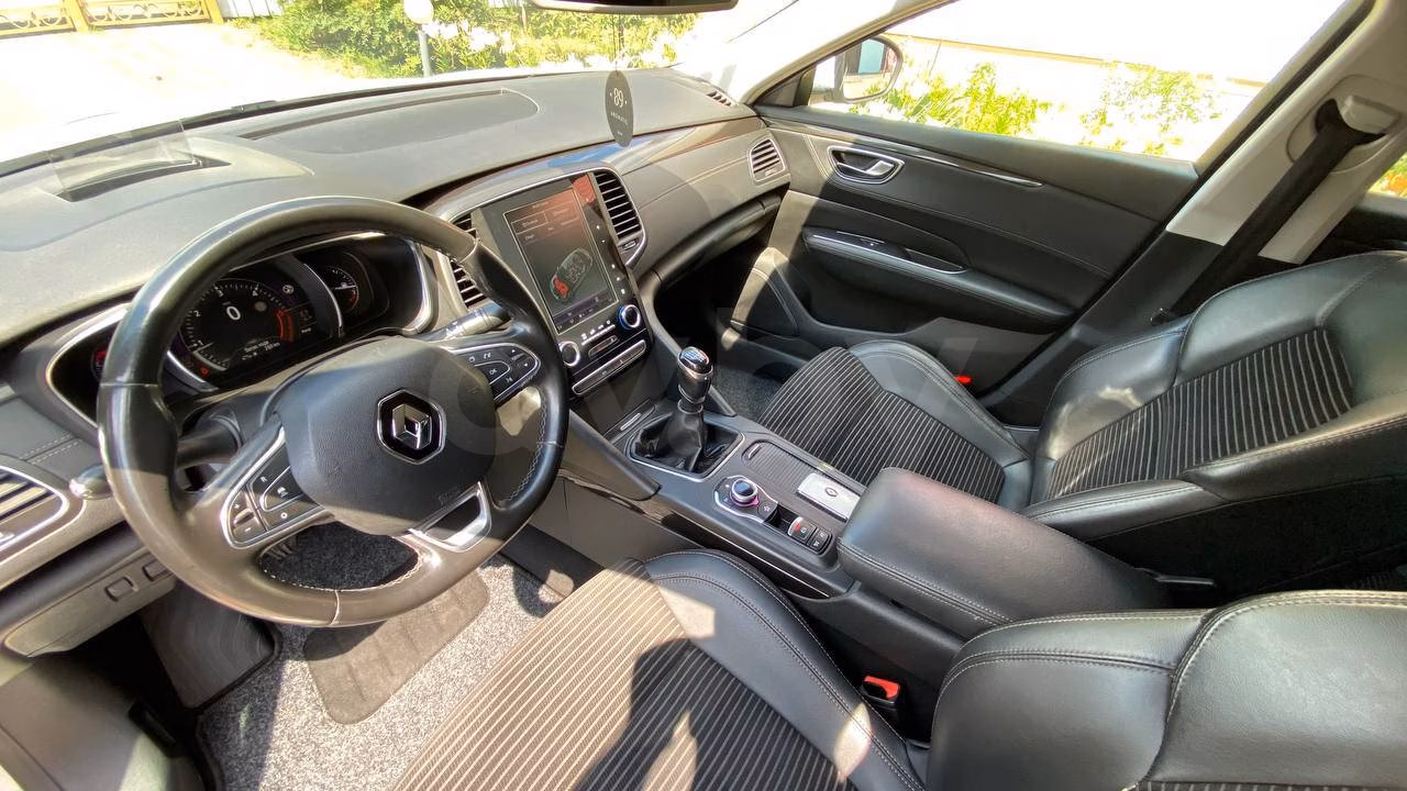 Renault Talisman фото 14