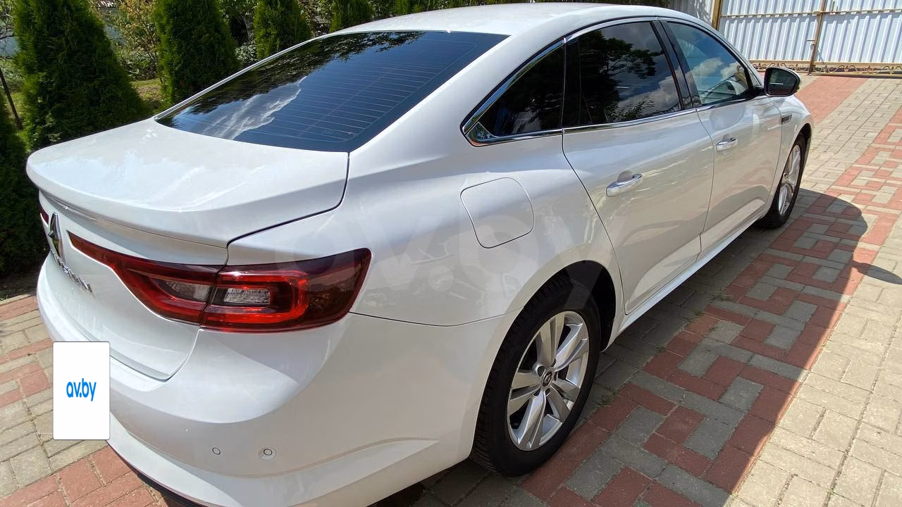 Renault Talisman фото 16