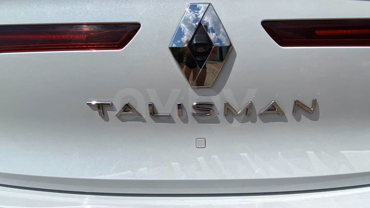 Renault Talisman фото 19