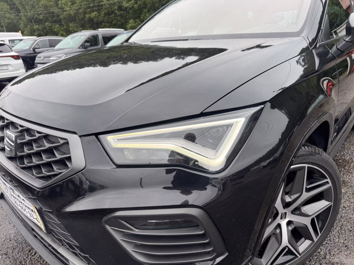SEAT Ateca фото 2