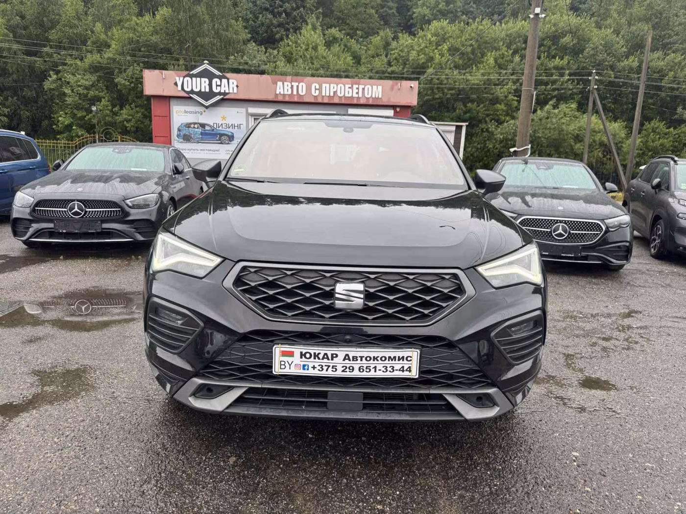 SEAT Ateca фото 3