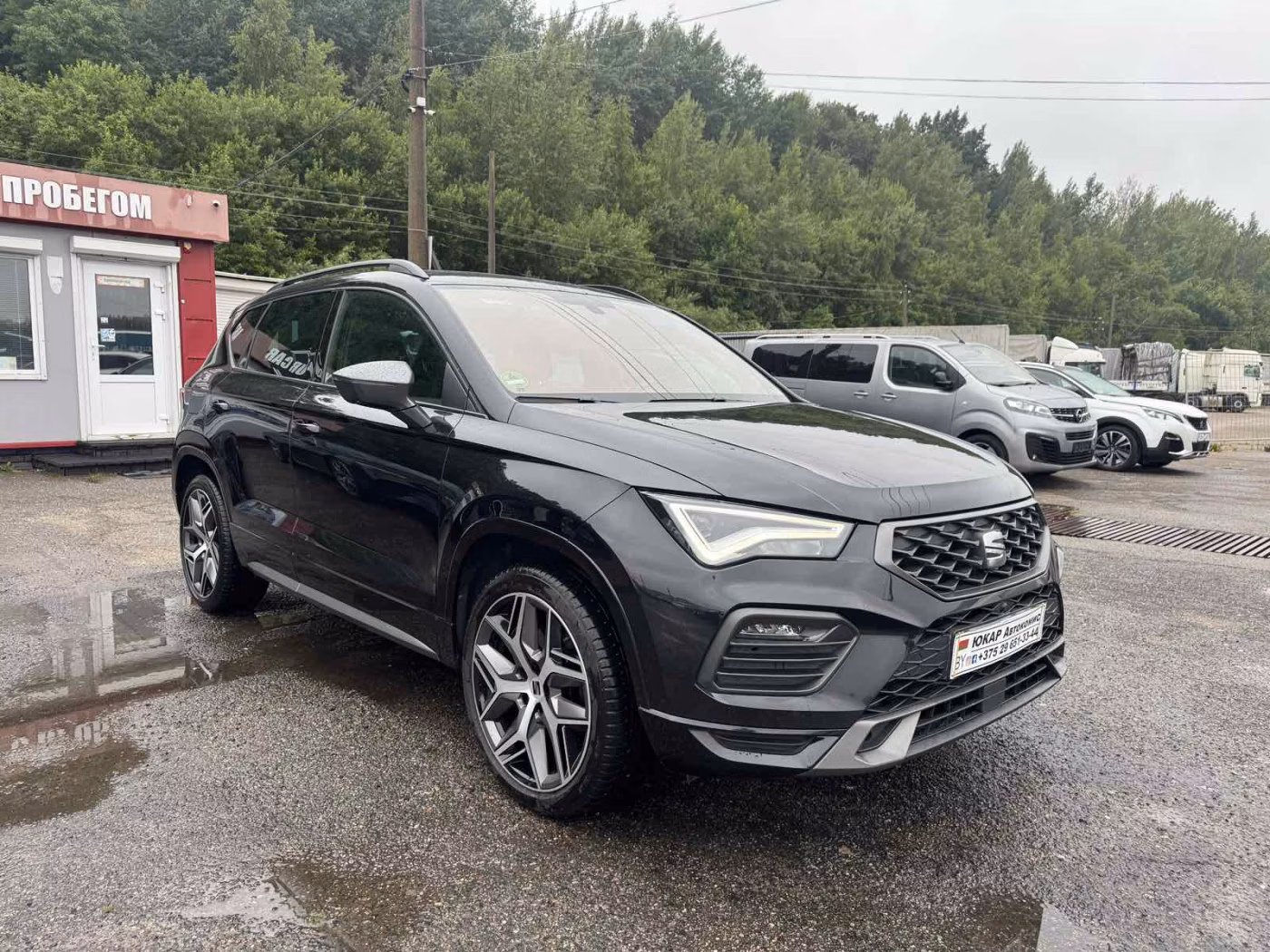 SEAT Ateca фото 4